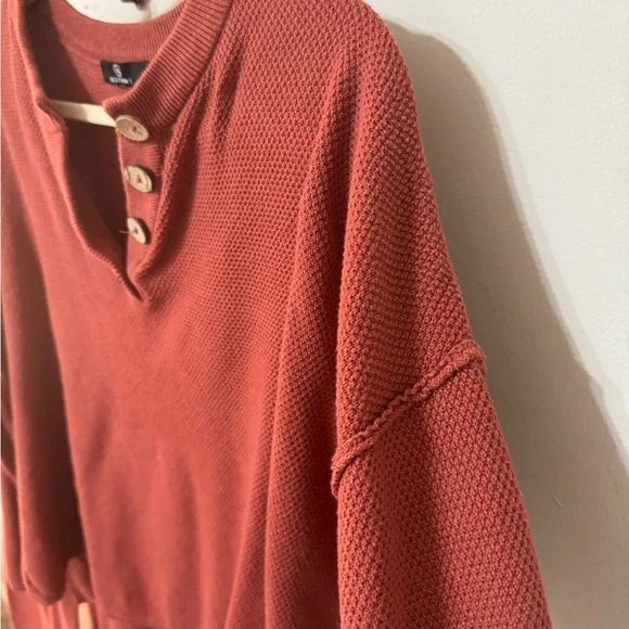 SOLD Amazon Knit Sweater Set - Picture 4 of 5